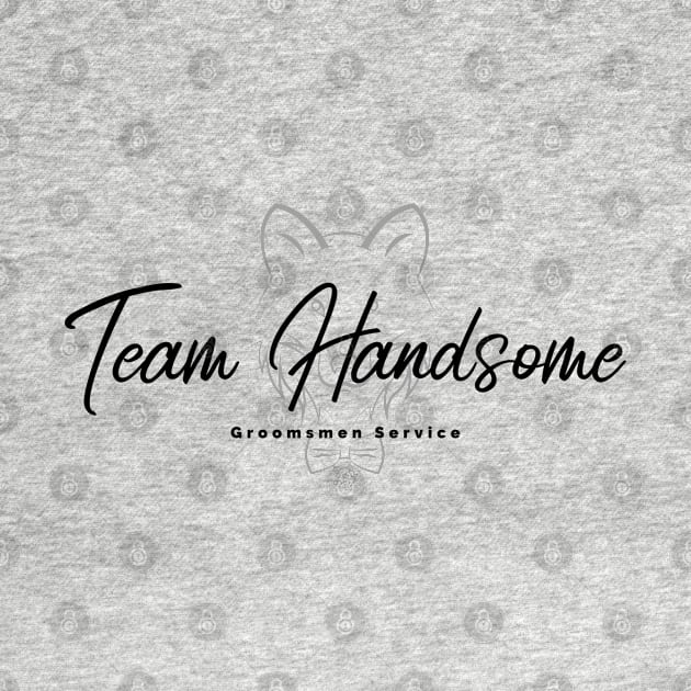 Team Handsome 1 by Salt + Cotton